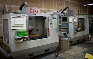 Six axis units ready to go